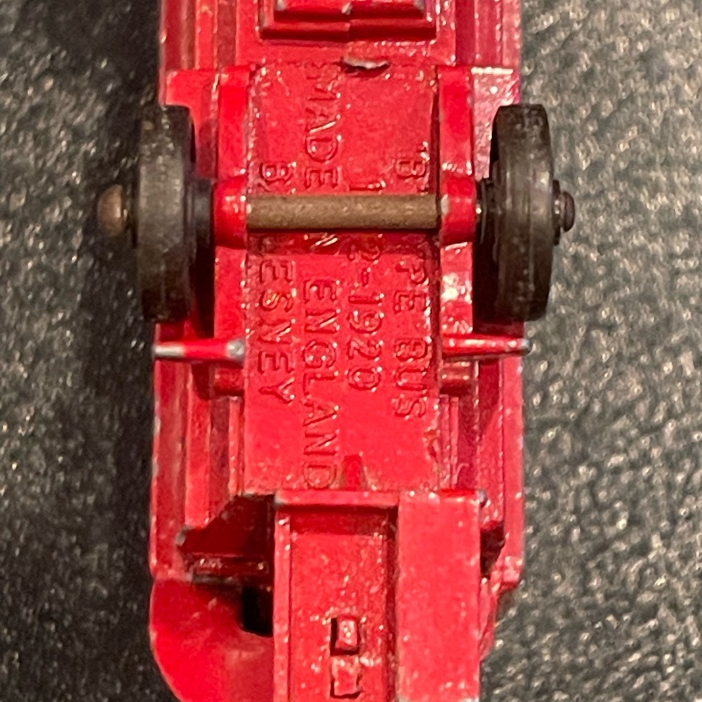 Toy car made by Lesney antique - Picture 9 of 9